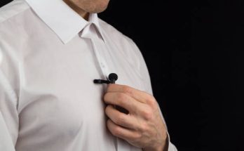 Shirt Microphone