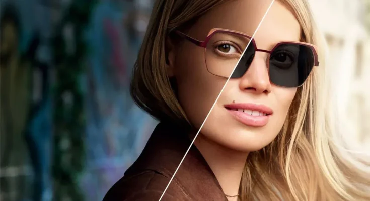 Photochromic Glasses