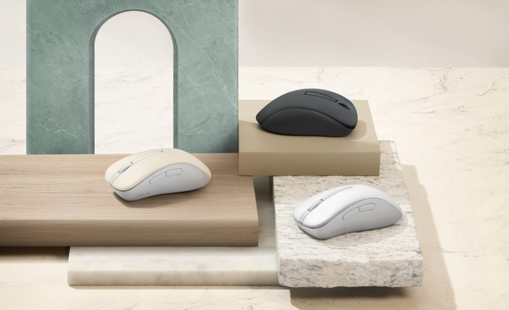 Mouse Nirkabel untuk Laptop dan PC