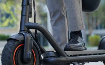 Scooter Elektrik