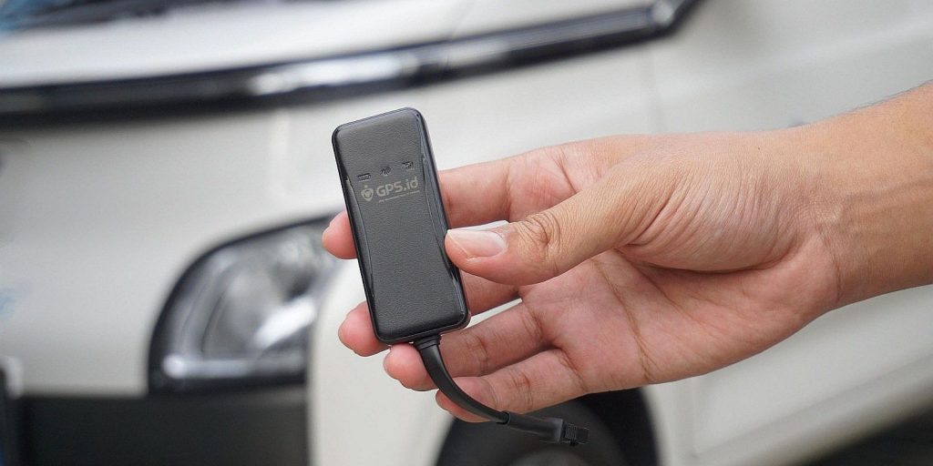 GPS Tracker Kendaraan