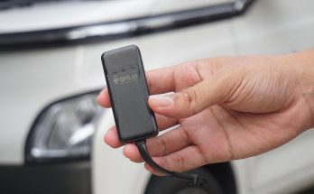 GPS Tracker Kendaraan