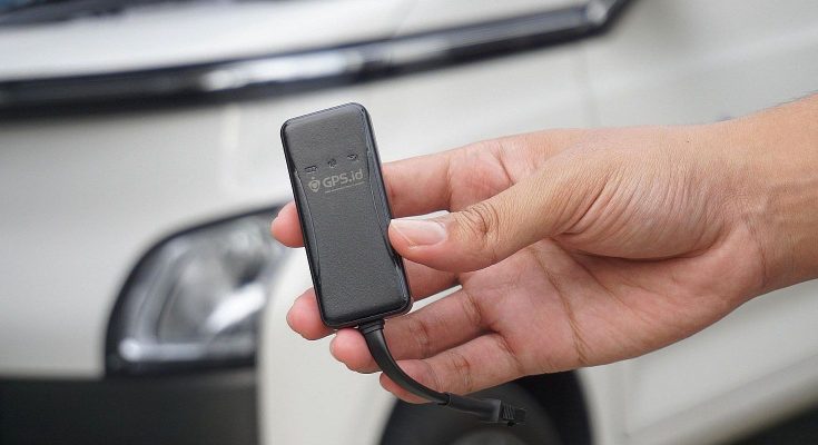 GPS Tracker Kendaraan