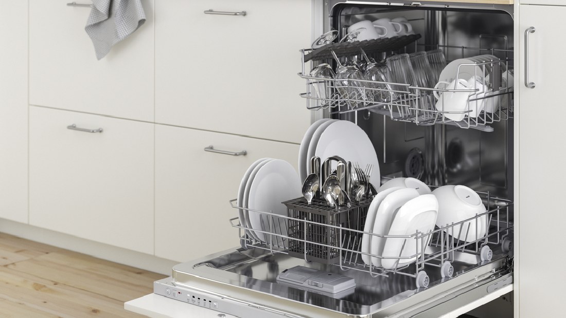 Automatic Dishwasher
