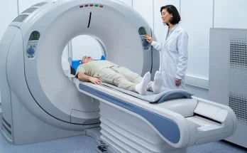 Scanner Tubuh: Solusi Inovatif Deteksi Penyakit Sejak Dini