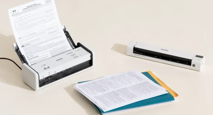 Document Scanner