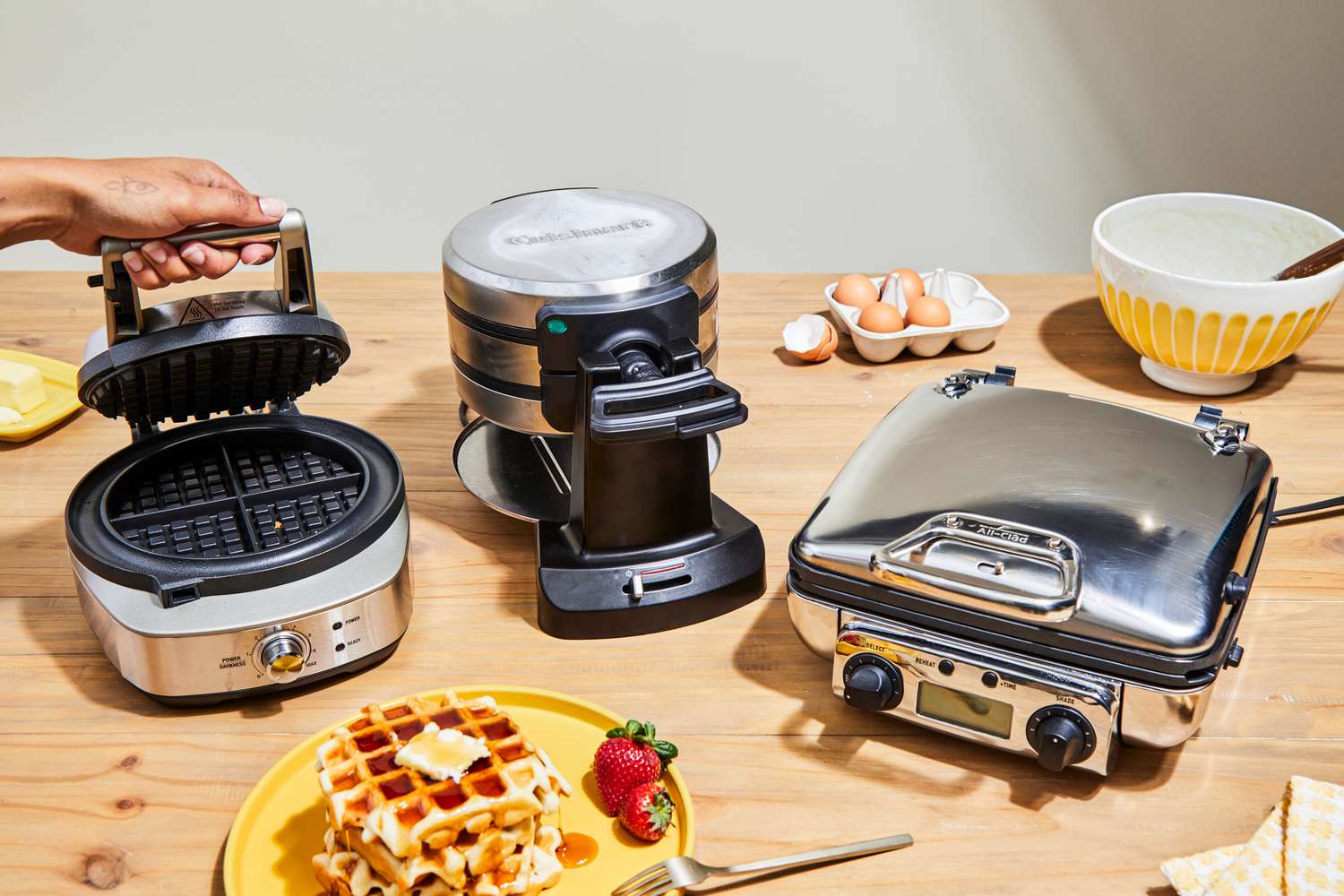 Waffle Maker