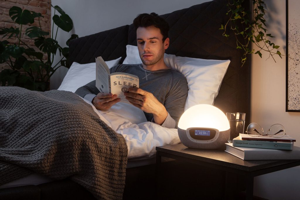 sleep lighting