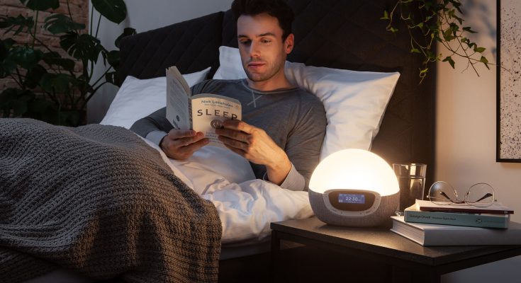 sleep lighting