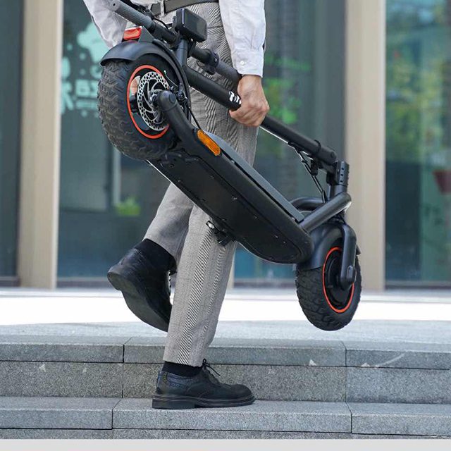 Scooter Elektrik