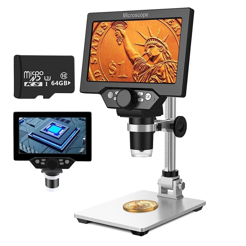 Smart Microscope