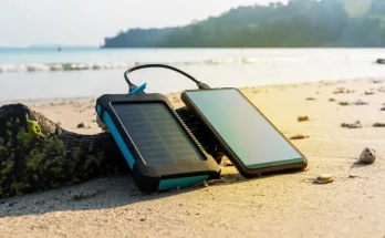 Solar Charger