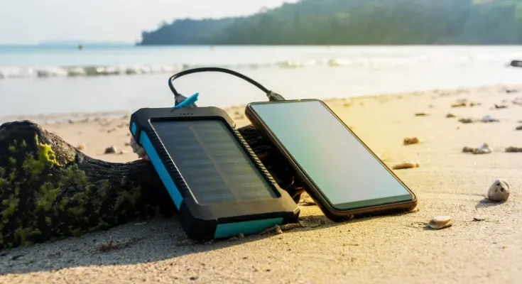 Solar Charger