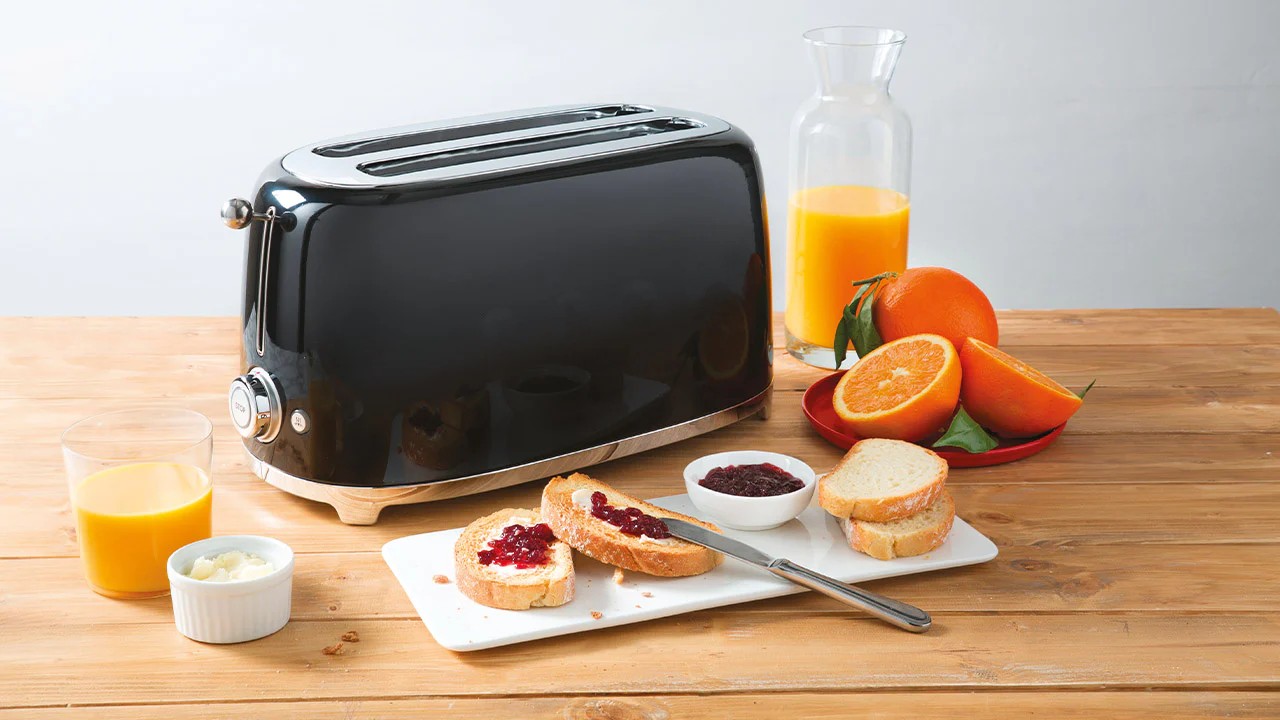 smeg toaster