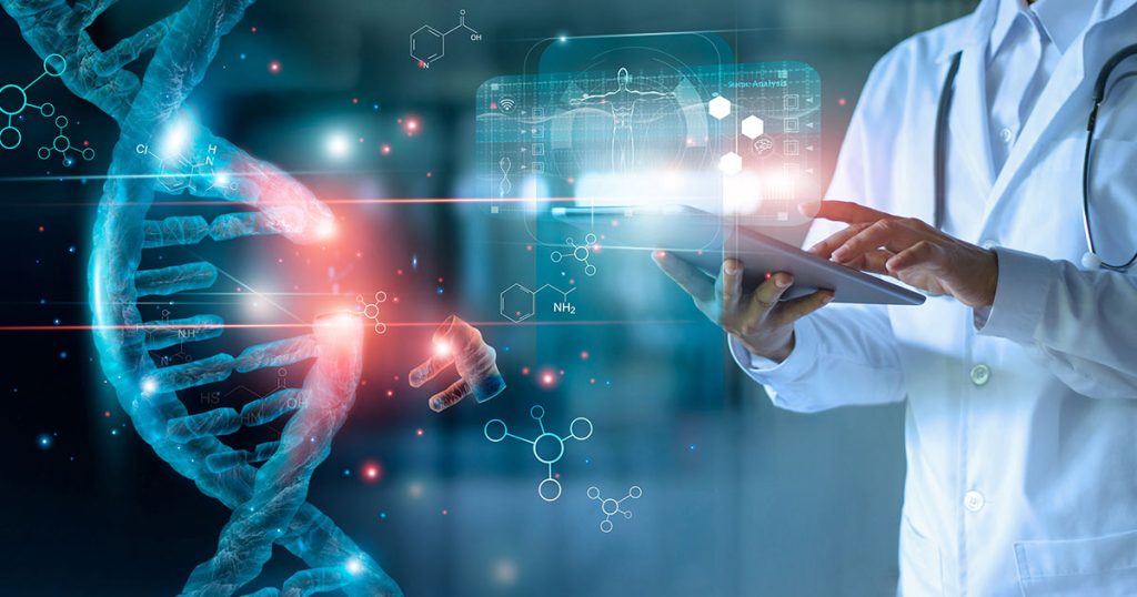 Teknologi Genetik untuk Penyembuhan Penyakit