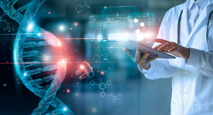 Teknologi Genetik untuk Penyembuhan Penyakit