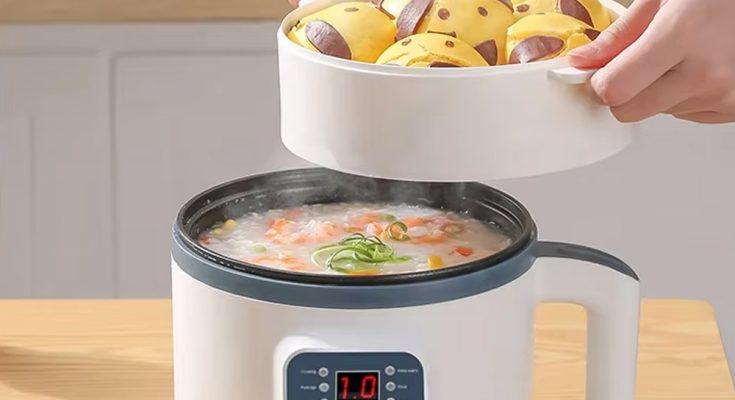Panci Elektrik