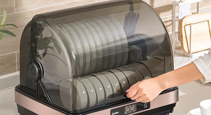 dish dryer