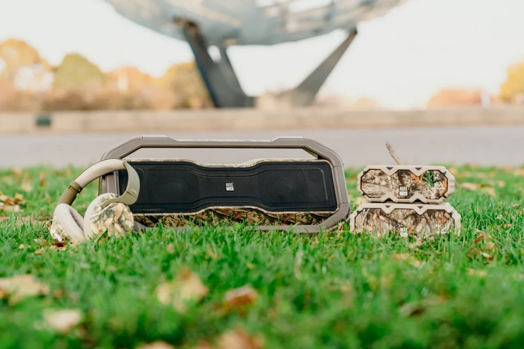 Wireless Speaker