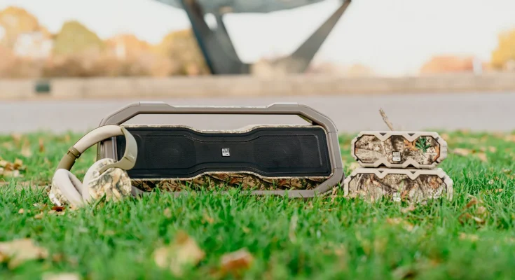 Wireless Speaker