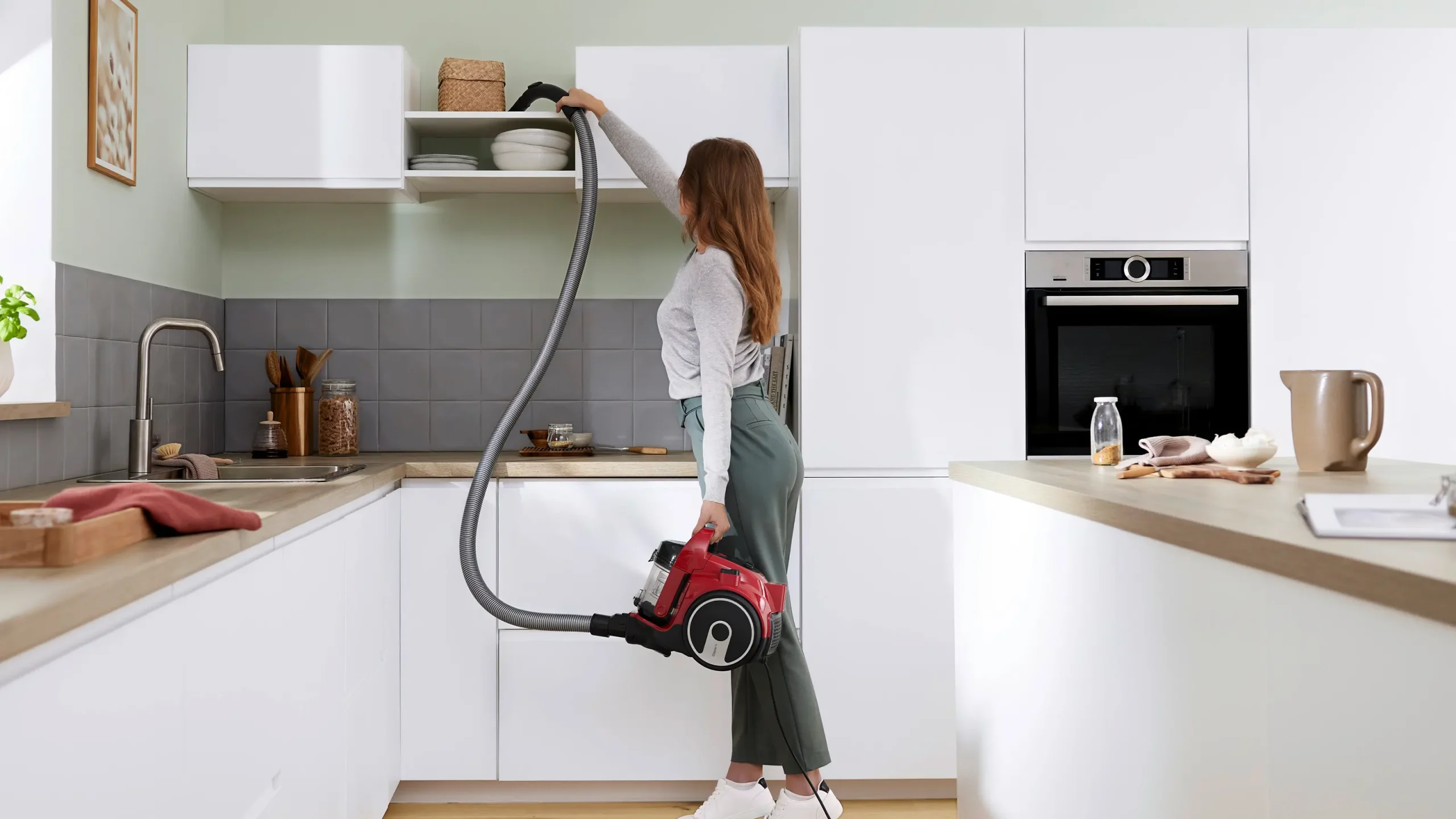Cyclonic Vacuum