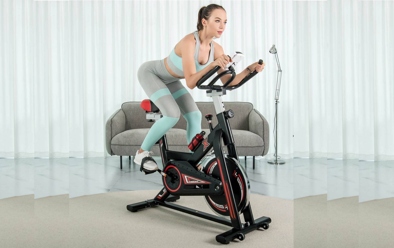 Spin Bike