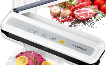 Vacum Sealer Makanan
