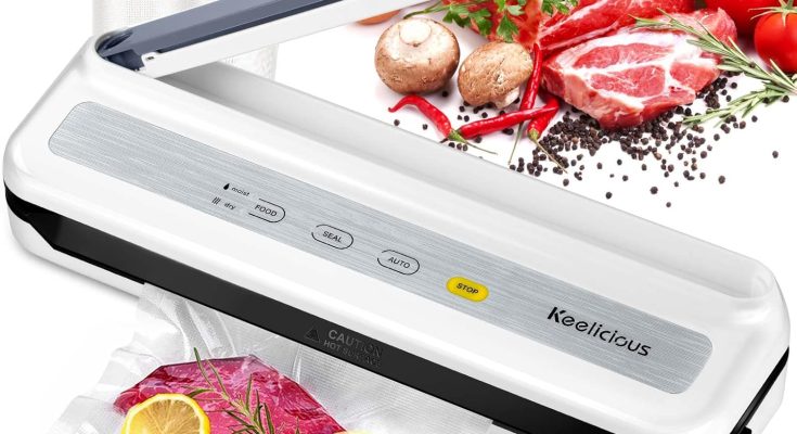 Vacum Sealer Makanan