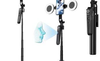Smart Tripod Face Tracking