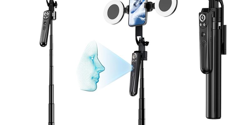 Smart Tripod Face Tracking