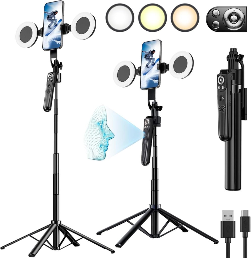 Smart Tripod Face Tracking