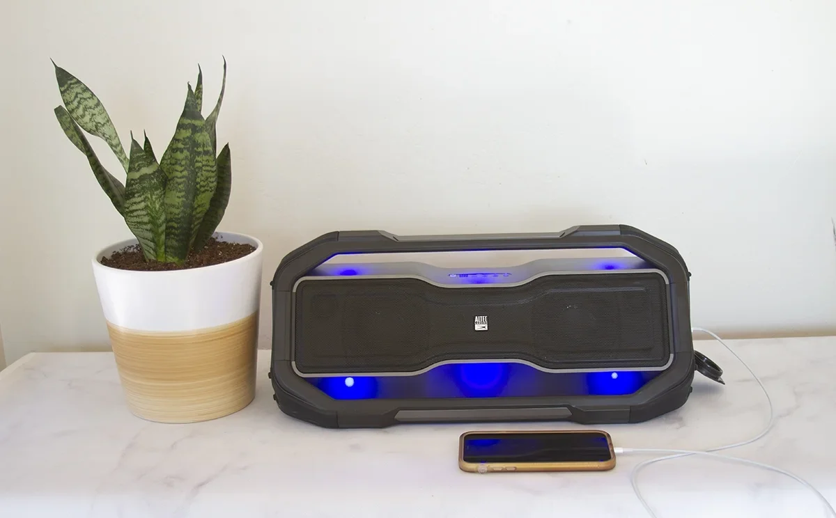 Wireless Speaker