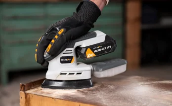Sander Machine