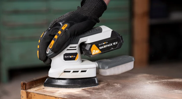 Sander Machine
