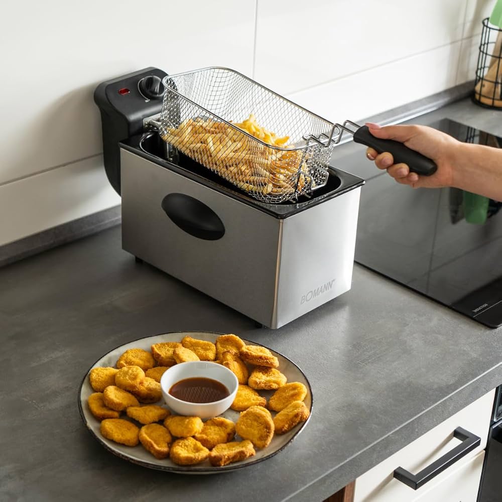 Deep Fryer