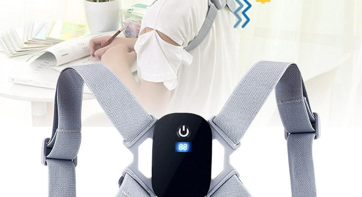 Smart Posture Corrector