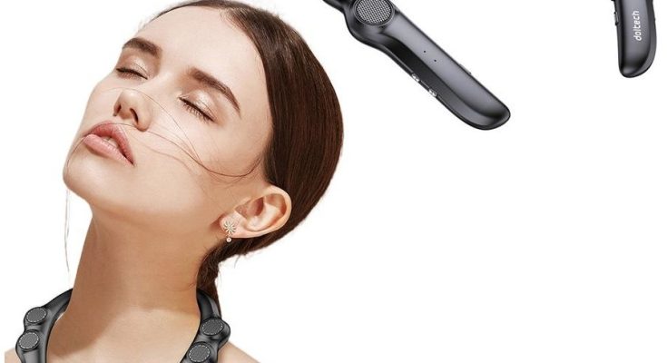 Wireless Neckband Speaker