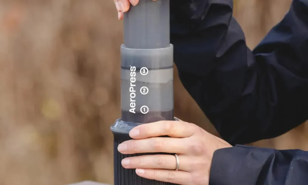 Aeropress Portable