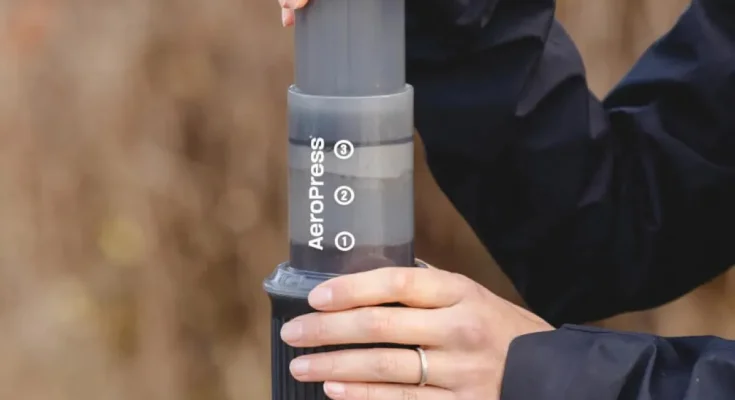 Aeropress Portable