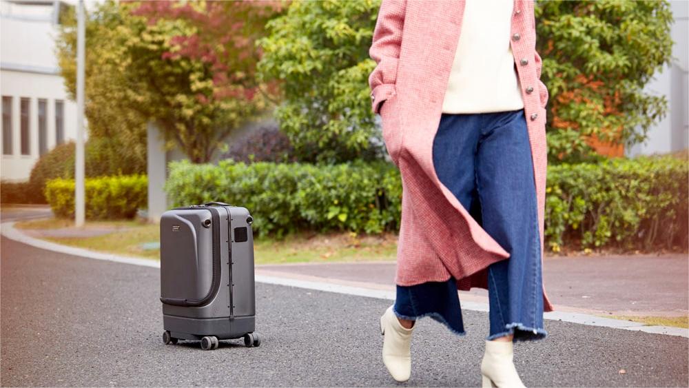 Smart Luggage