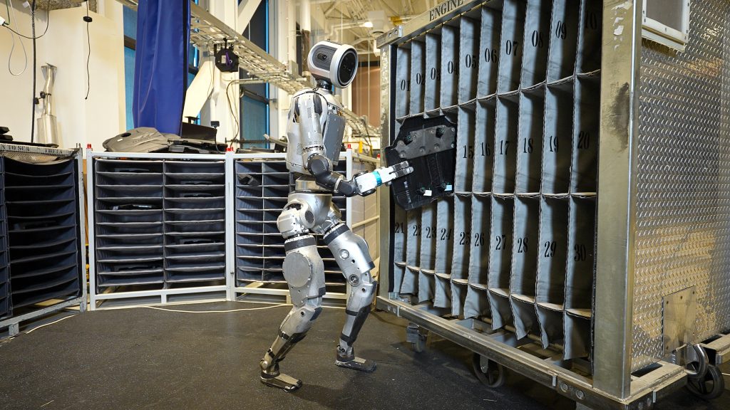 Boston Dynamics Atlas