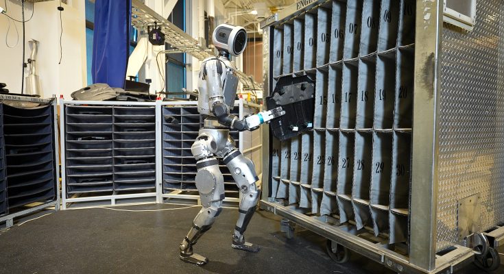 Boston Dynamics Atlas