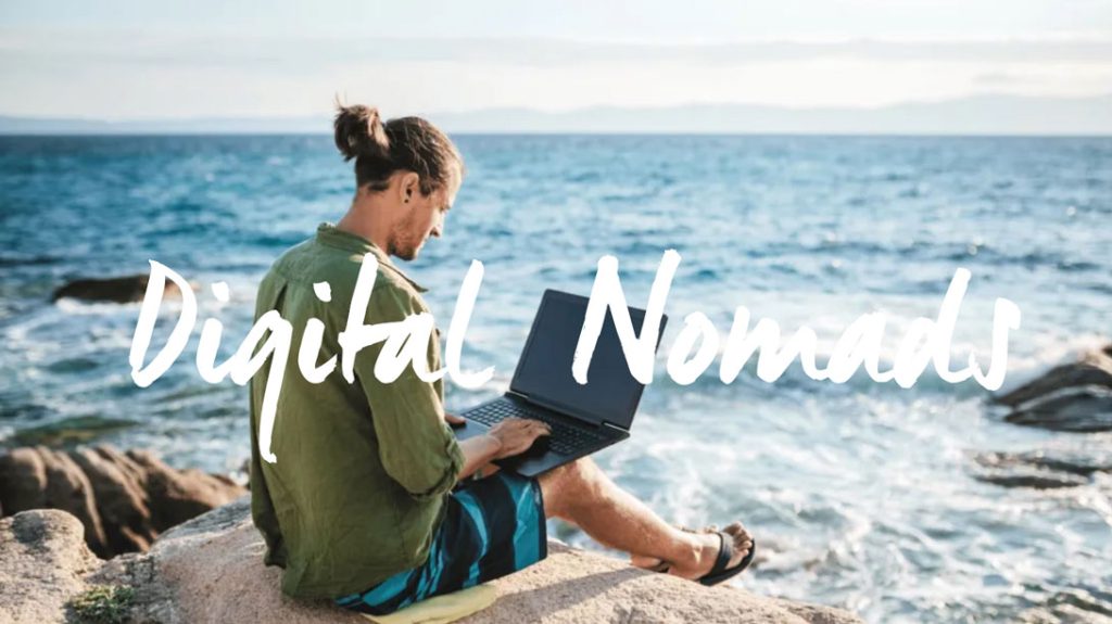 Digital Nomadism
