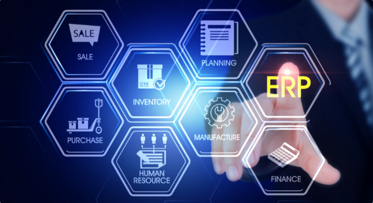 Enterprise Resource Membantu Perusahaan Tingkatkan Efisiensi Operasional