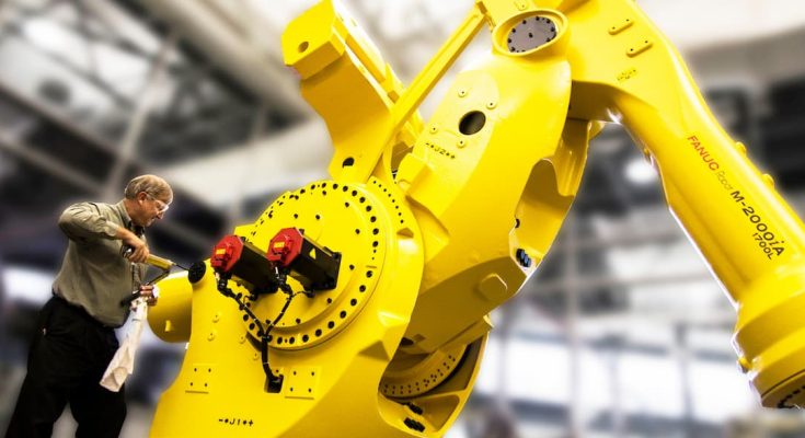 FANUC Robotics