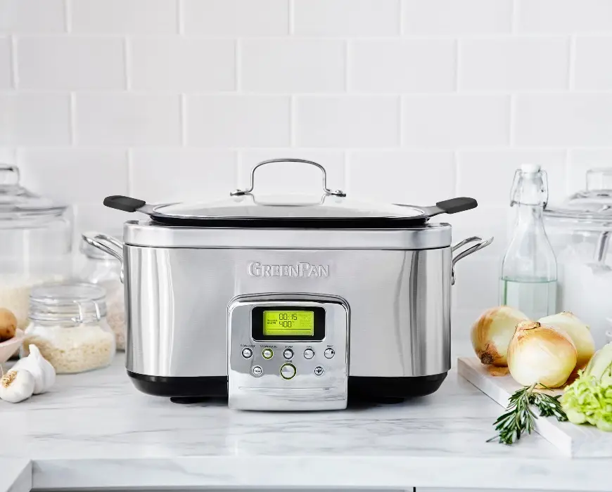 Low Carbo Cooker
