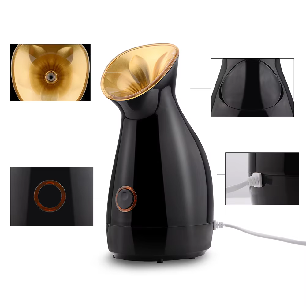 Face Steamer Elektrik