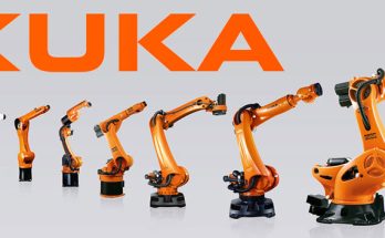 KUKA Industrial Robot