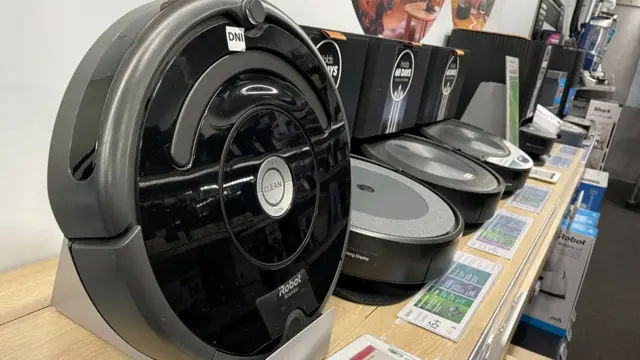 Roomba iRobot