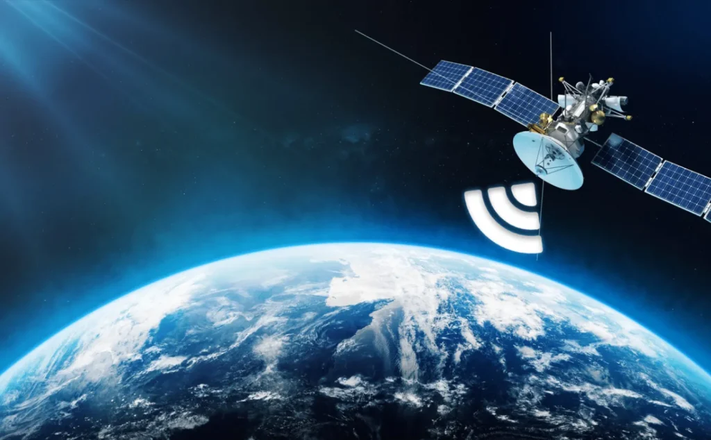 Satellite Internet